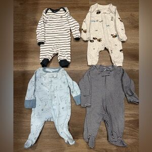 Newborn Set One Piece Sets